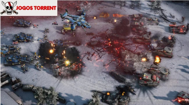 Baixe Tempest Rising Torrent