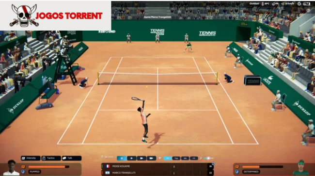 Baixe Tennis Manager 25