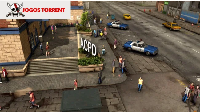 Baixe The Precinct Torrent