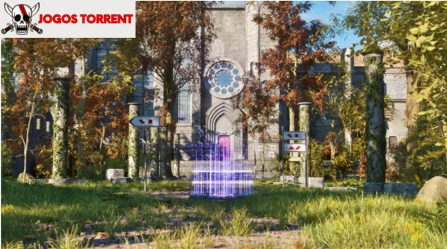 The Talos Principle Reawakened V731056 captura de tela 1