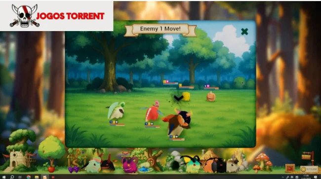 Baixe Tiny Dino Torrent