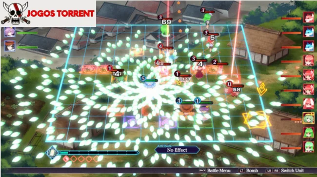 Baixe Touhou Spell Carnival