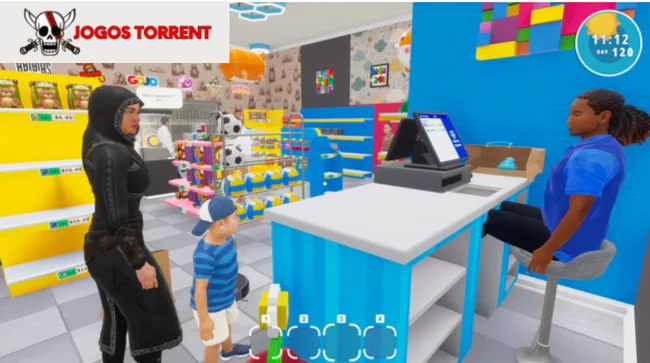 Baixe Toy Shop Simulator