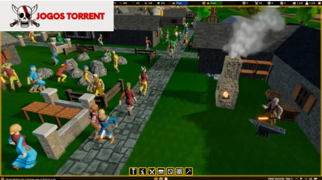 Baixe Wildwood A Town Building Game