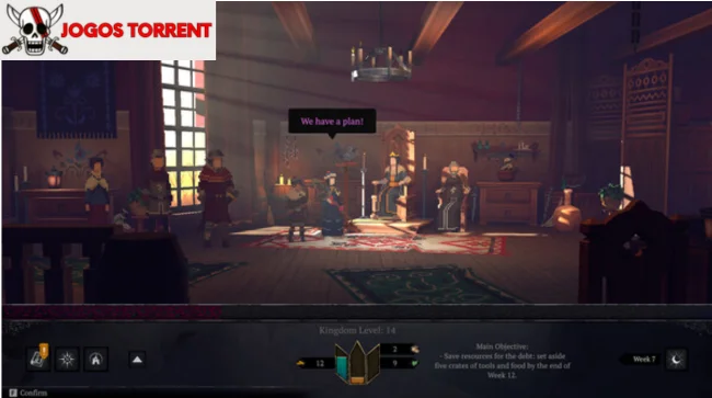 Baixe Yes, Your Grace 2 Snowfall Torrent