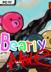 Bearly Alive