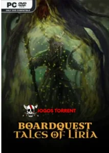 Boardquest Tales of Liria