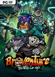 Broventure The Wild Co-op