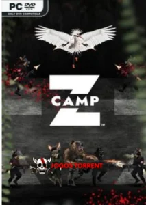 CAMP Z THE AWAKENING