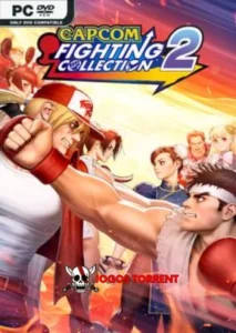 Capcom Fighting Collection 2