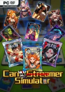 Card Streamer Simulator