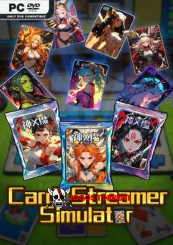 Card Streamer Simulator