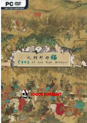 Cats of the Yuan Dynasty