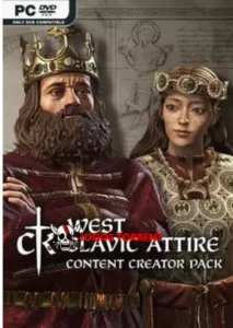 Crusader Kings III Content Creator Pack West Slavic Attire