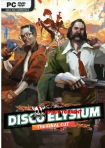 Disco Elysium - The Final Cut