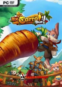 Ex Carrot Bur!!