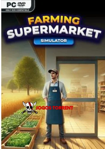 Farming & Supermarket Simulator
