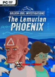 Golden Idol Investigations The Lemurian Phoenix