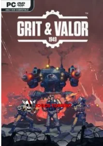 Grit and Valor - 1949