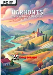 Harmonis the hand-made kingdoms