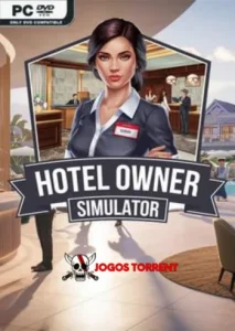 Hotel Owner Simulator