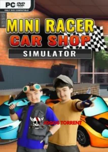 Mini Racer Car Shop Simulator