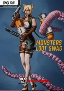 Monsters Loot Swag