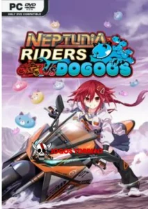Neptunia Riders VS Dogoos