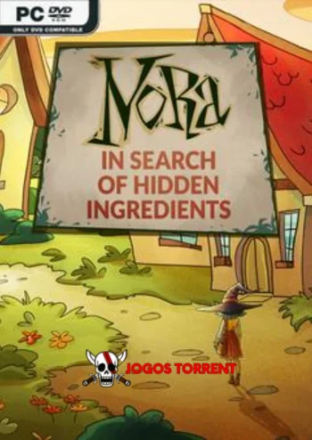 Nora In Search of Hidden Ingredients