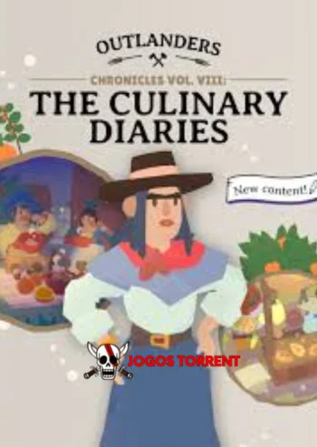 Outlanders - The Culinary Diaries