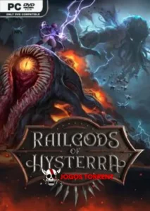 RailGods of Hysterra