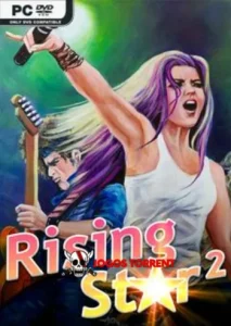Rising Star 2 - Please, Come to Brazil
