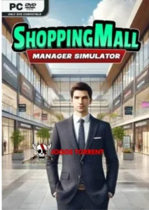 ShoppingMall Manager Simulator