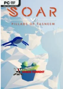 Soar Pillars of Tasneem