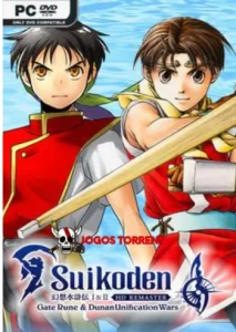 Suikoden I&II HD Remaster
