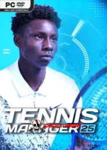 Tennis Manager 25