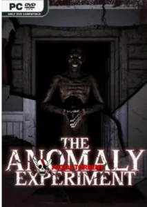 The Anomaly Experiment