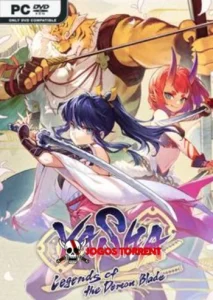 Yasha Legends of the Demon Blade