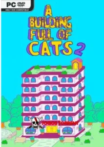 A Building Full of Cats 2
