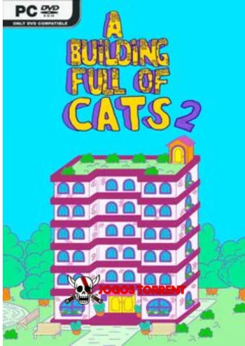 A Building Full of Cats 2