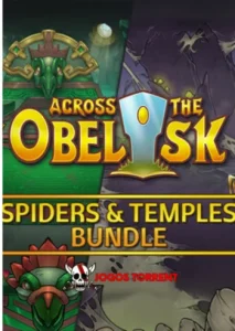 Across the Obelisk - Spiders & Temples