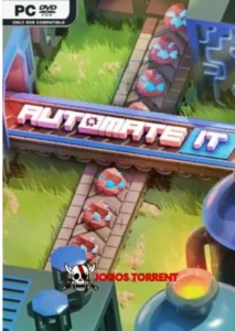 Automate It Factory Puzzle