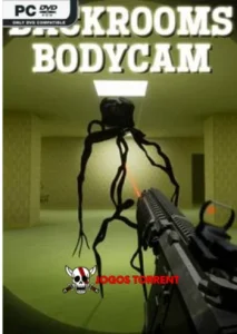 Backrooms Bodycam