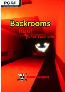 BackroomsRun For Your Life!