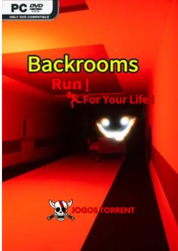 BackroomsRun For Your Life!