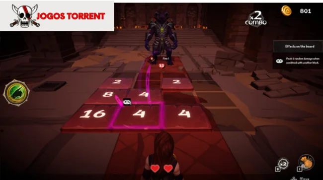Baixe 2048 - Dungeons Torrent