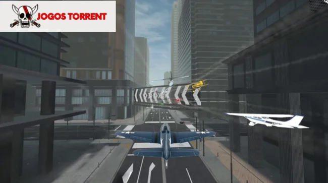 Baixe Airplane Racing Championship Torrent