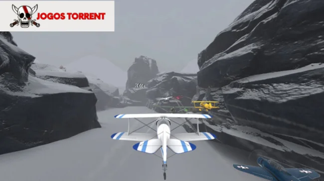 Baixe Airplane Racing Championship