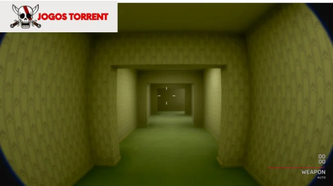 Baixe Backrooms Bodycam