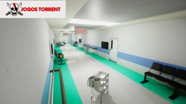 Baixe BackroomsRun For Your Life!